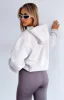 Stay Lifted Oversized Hoodie Moon sold by White Fox Boutique