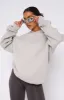 Stay Lifted Oversized Hoodie Moon sold by White Fox Boutique