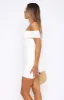 Change Your Mind Mini Dress White sold by White Fox Boutique