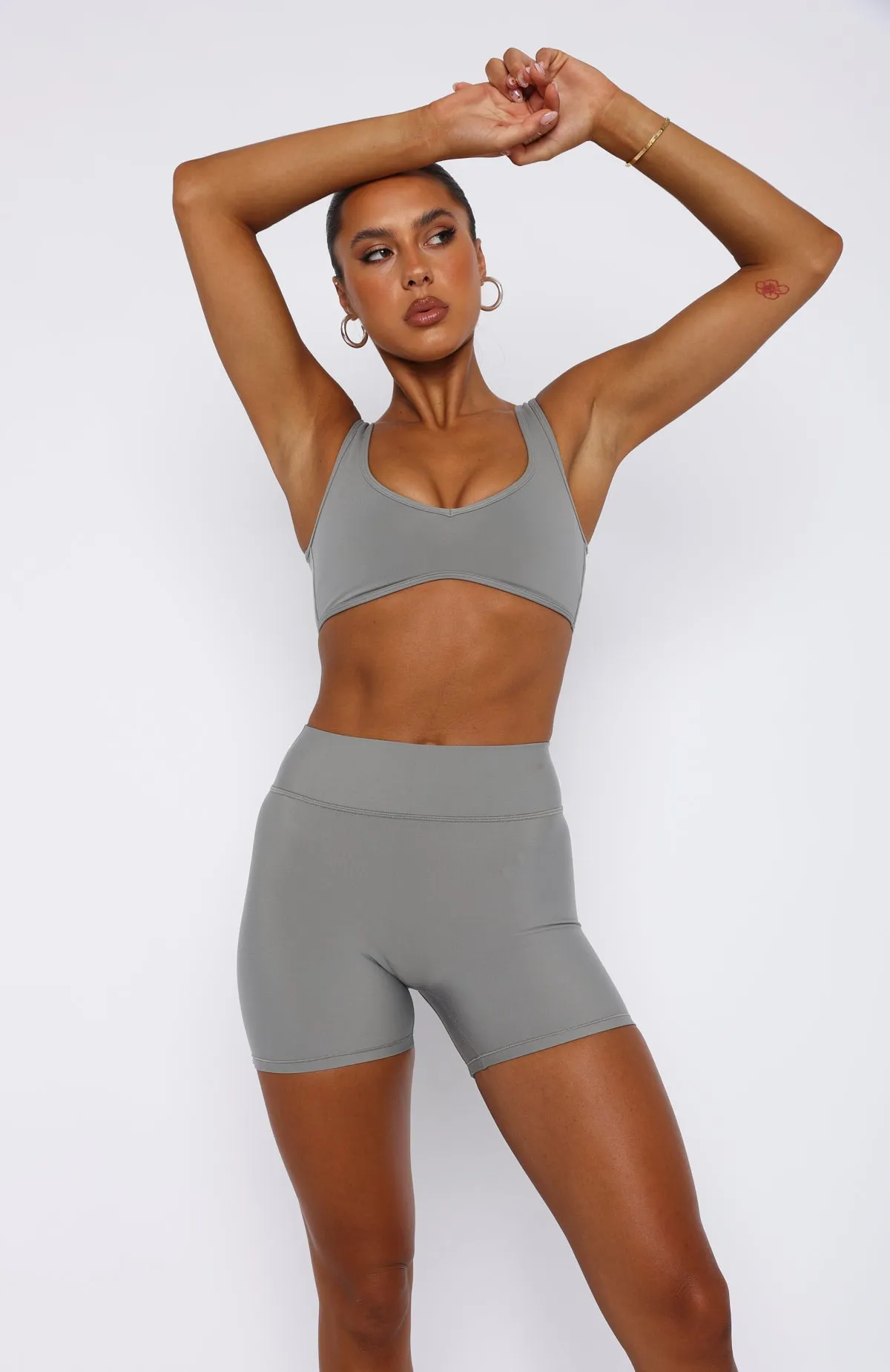 I'll Prove It Sports Crop Dusk sold by White Fox Boutique product image thumbnail 2