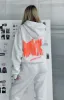 Archive 6.0 Oversized Hoodie Cloudburst sold by White Fox Boutique