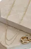 Camila Body Chain Gold sold by White Fox Boutique
