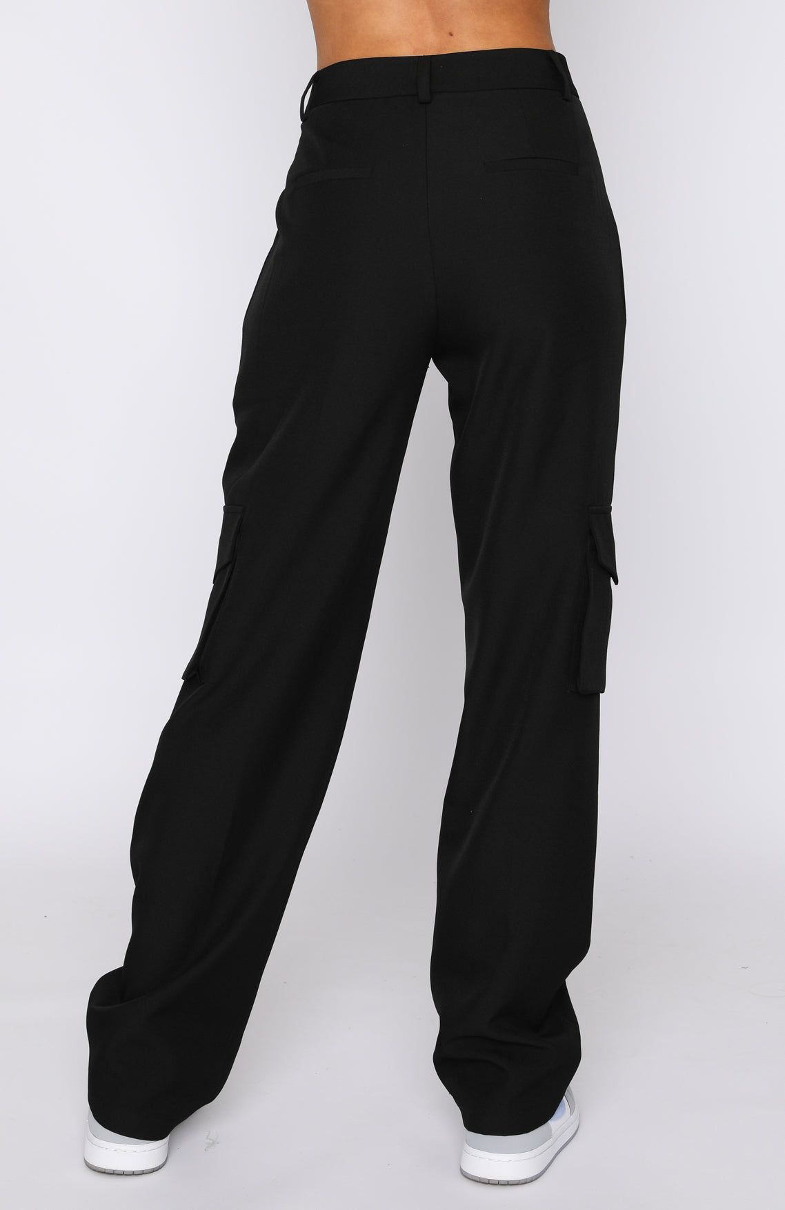 Make It Official Pants Black | Parallel