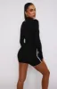 Kickoff Jacket Black sold by White Fox Boutique