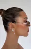Tasha Earring Set Gold sold by White Fox Boutique