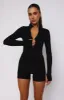 Kickoff Jacket Black sold by White Fox Boutique