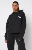 Creating Art Oversized Hoodie Charcoal sold by White Fox Boutique