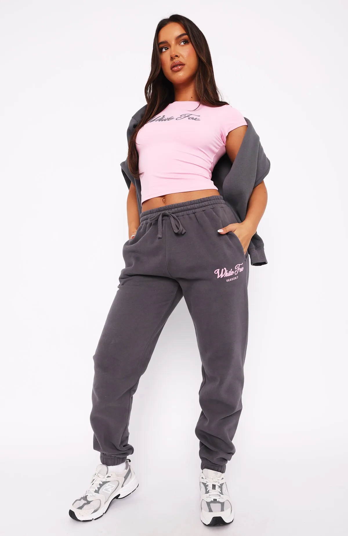 Season 7 Sweatpants Monument sold by White Fox Boutique product image thumbnail 2