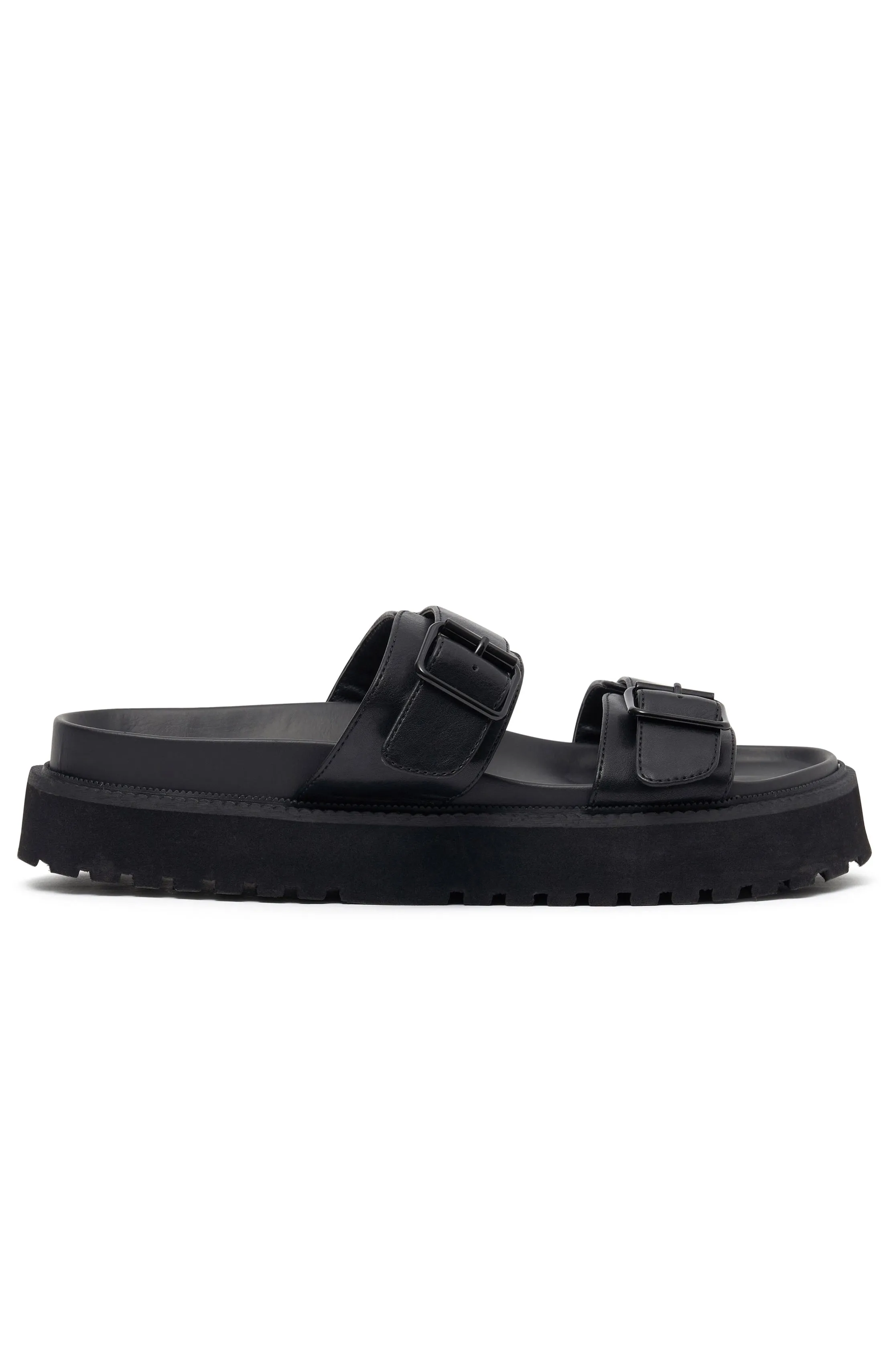 Mila Slides Black sold by White Fox Boutique product image thumbnail 3