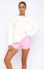 Don't Forget Oversized Sweater White sold by White Fox Boutique