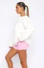 Don't Forget Oversized Sweater White sold by White Fox Boutique