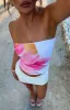 More For Me Top Coral Pink sold by White Fox Boutique