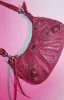 Harlow Bag Pink Diamante sold by White Fox Boutique