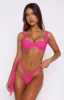 Elouera Bikini Top Hot Pink sold by White Fox Boutique