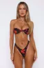 Belmont Bottoms Sangria Floral sold by White Fox Boutique
