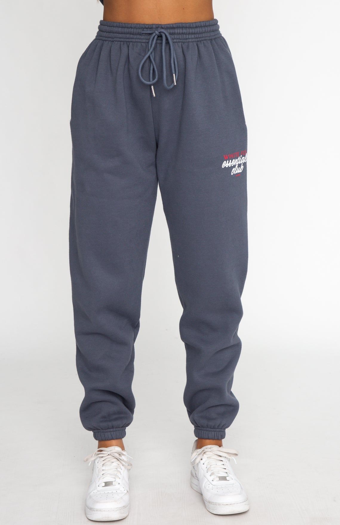 Join The Club Sweatpants Navy sold by White Fox Boutique product image thumbnail 2