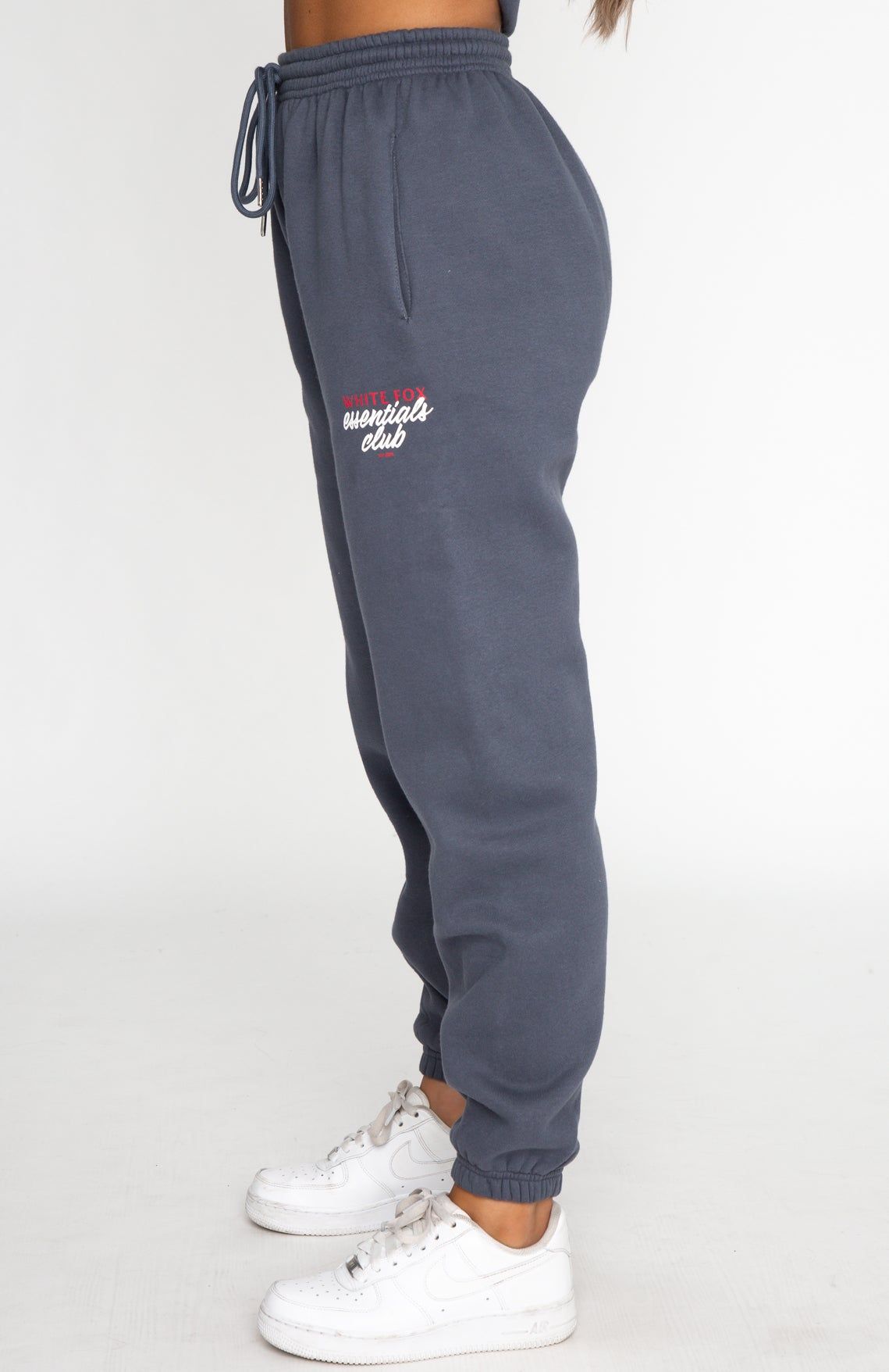 Join The Club Sweatpants Navy sold by White Fox Boutique product image thumbnail 3