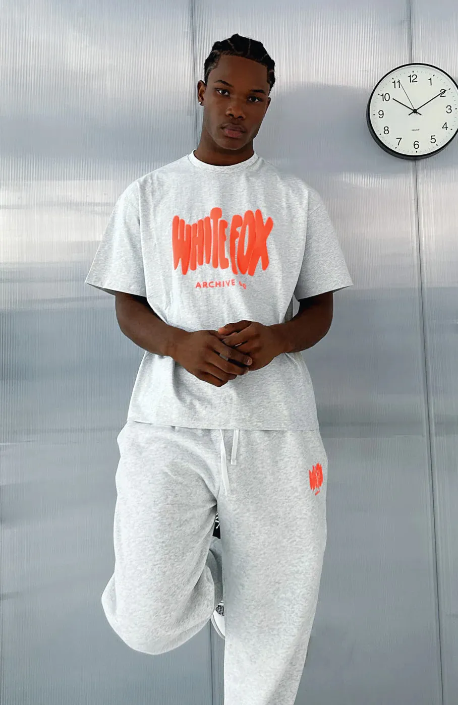 Archive 6.0 Oversized Tee Cloudburst sold by White Fox Boutique product image thumbnail 5
