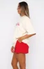 Dreaming Of Glory Oversized Tee Cream sold by White Fox Boutique