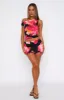 Late Nights Mini Skirt Blossom Infusion sold by White Fox Boutique