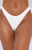 Soak Up The Sun Bottoms White sold by White Fox Boutique
