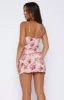 Angel Of Mine Mini Dress Dusty Rose sold by White Fox Boutique