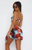 Coral Cove Sarong Imperial Sapphire sold by White Fox Boutique