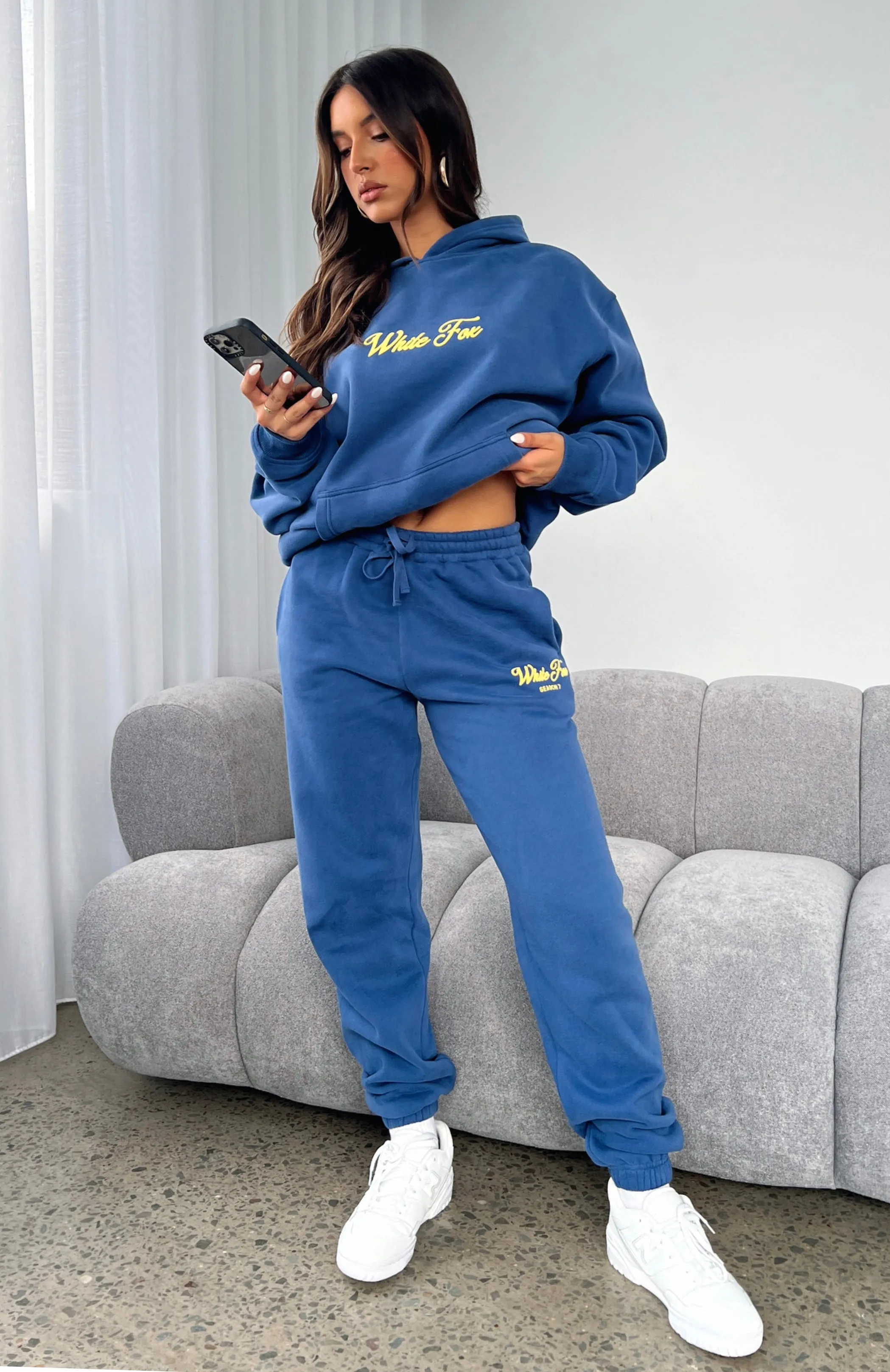Season 7 Sweatpants River sold by White Fox Boutique