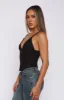 There's No Other Bustier Dark Cocoa sold by White Fox Boutique
