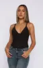 There's No Other Bustier Dark Cocoa sold by White Fox Boutique