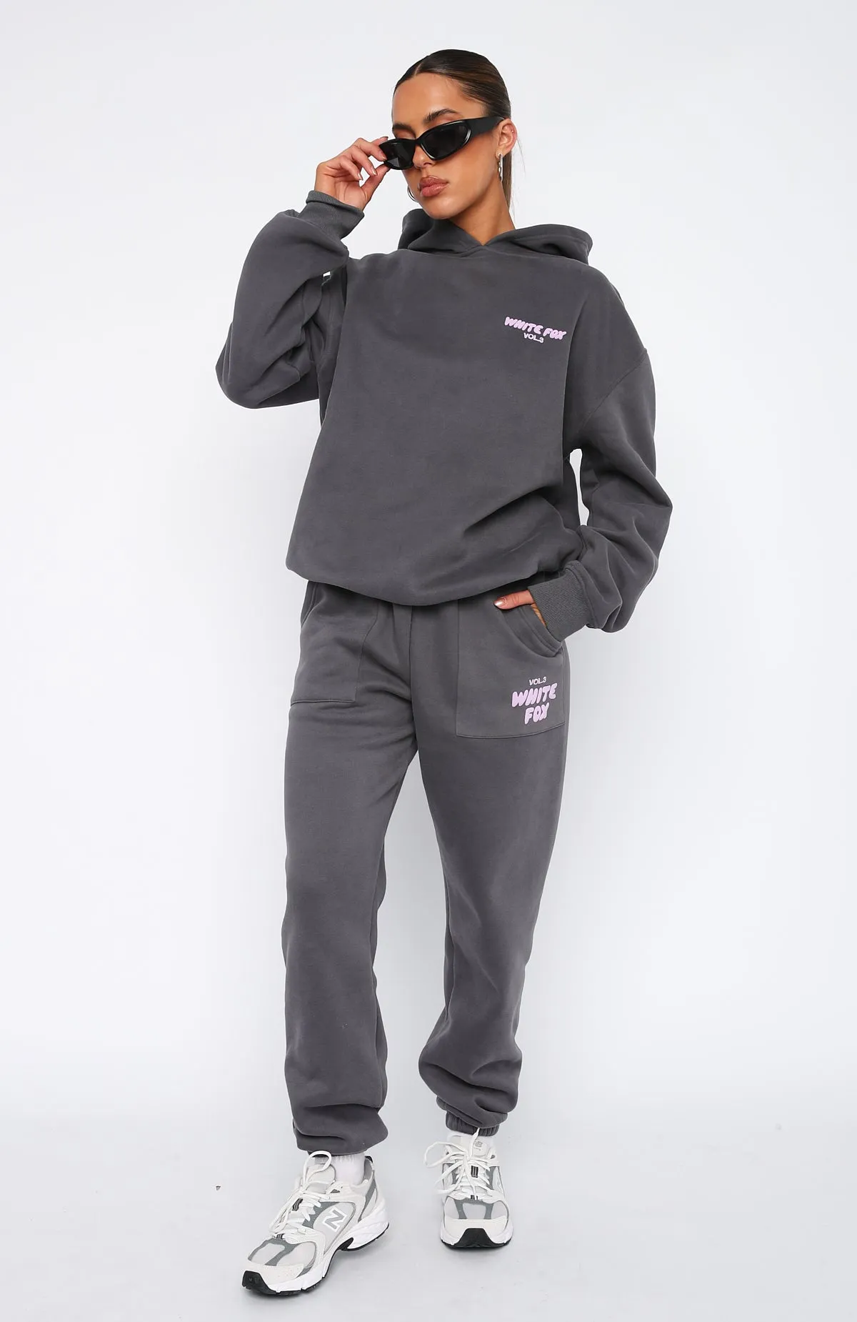 Offstage Sweatpants Volcanic sold by White Fox Boutique product image thumbnail 2