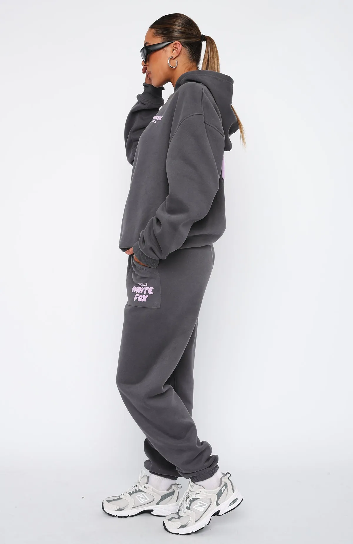 Offstage Sweatpants Volcanic sold by White Fox Boutique product image thumbnail 3