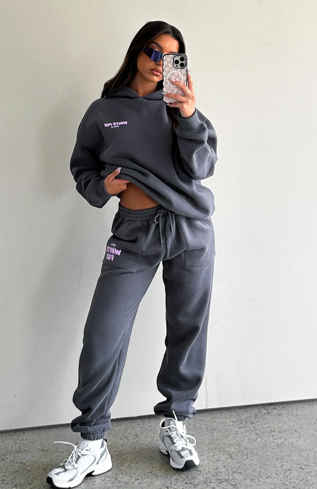 Offstage Sweatpants Volcanic sold by White Fox Boutique