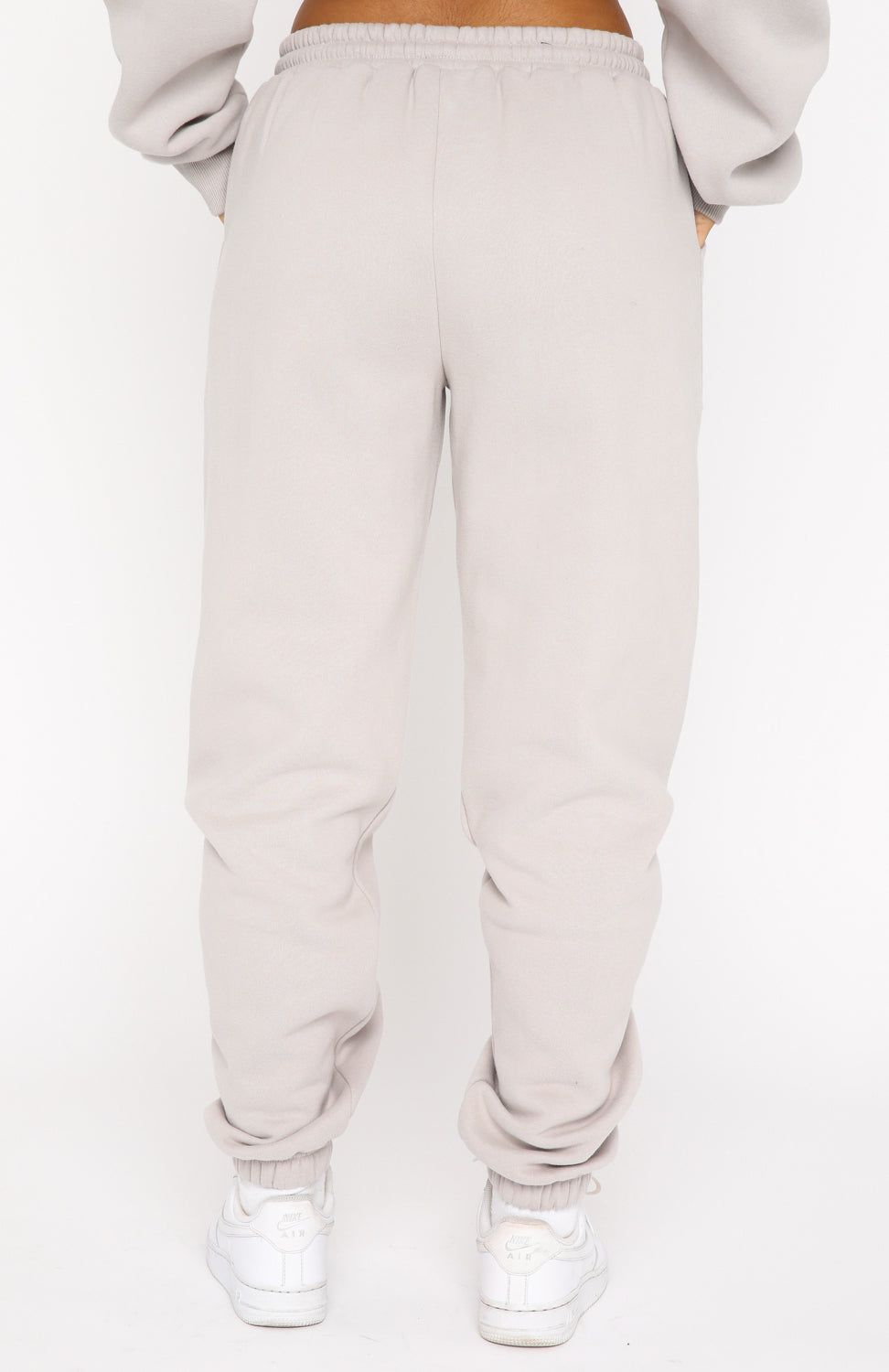 Offstage Sweatpants Moon sold by White Fox Boutique product image thumbnail 4