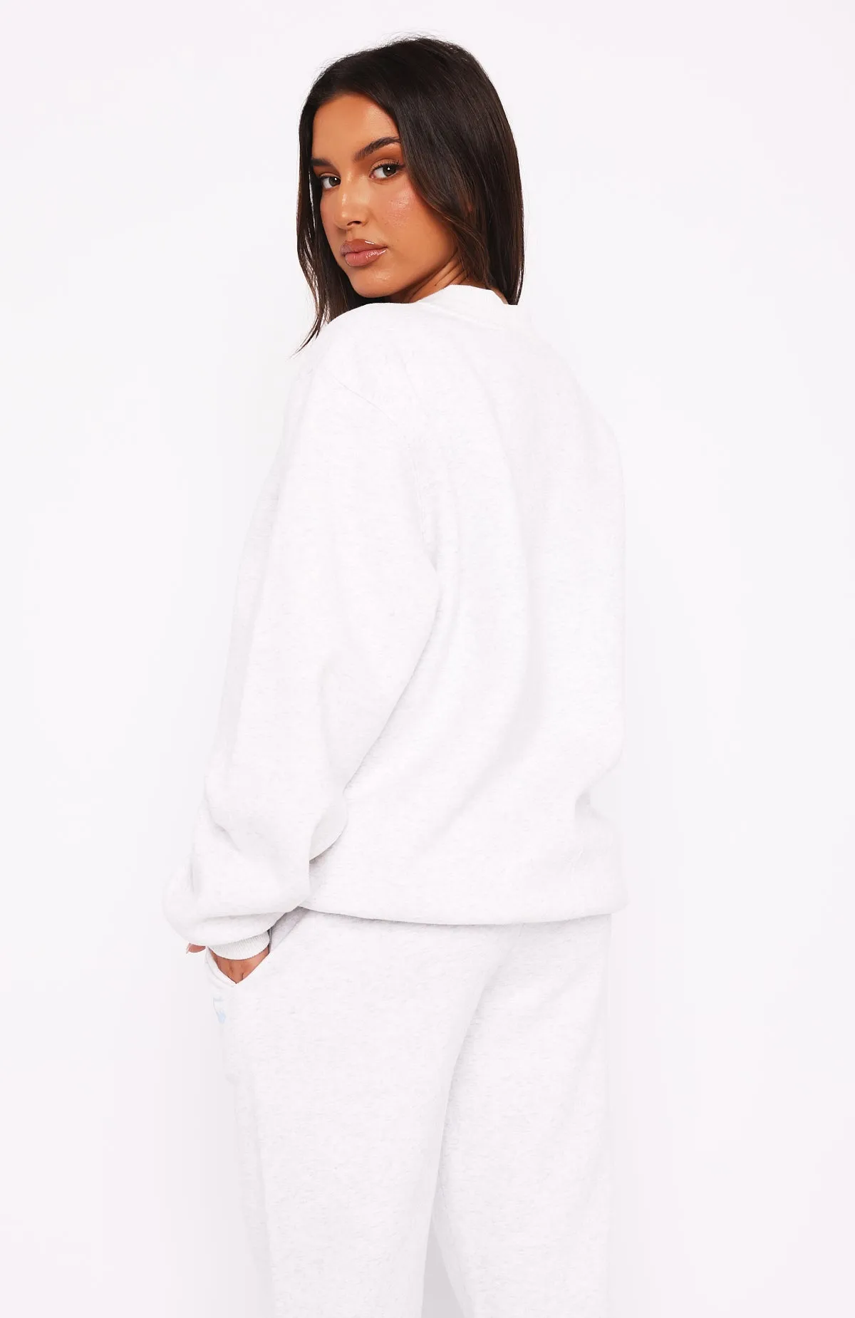 Season 7 Oversized Sweater Dawn sold by White Fox Boutique product image thumbnail 4