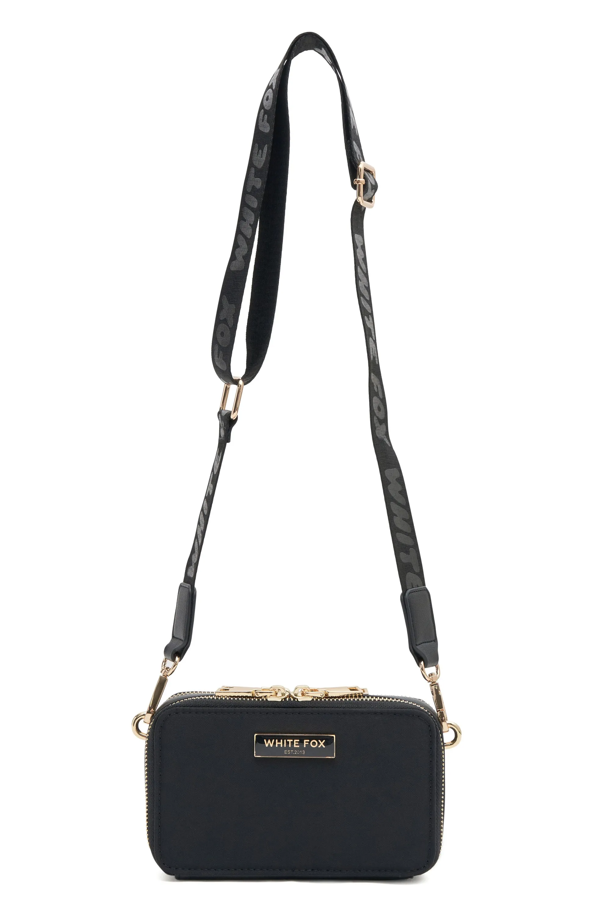 Rannie Crossbody Bag Black sold by White Fox Boutique product image thumbnail 2