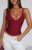 There's No Other Bustier Wine sold by White Fox Boutique
