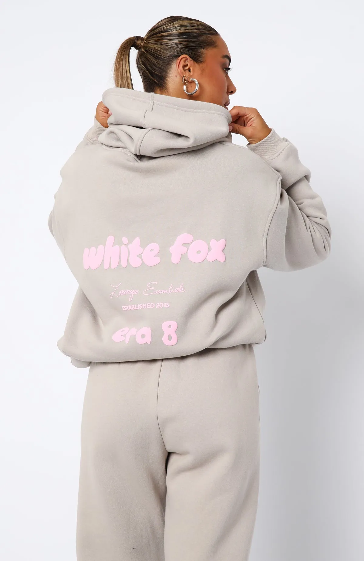 Era 8 Oversized Hoodie Mooncake sold by White Fox Boutique product image thumbnail 4