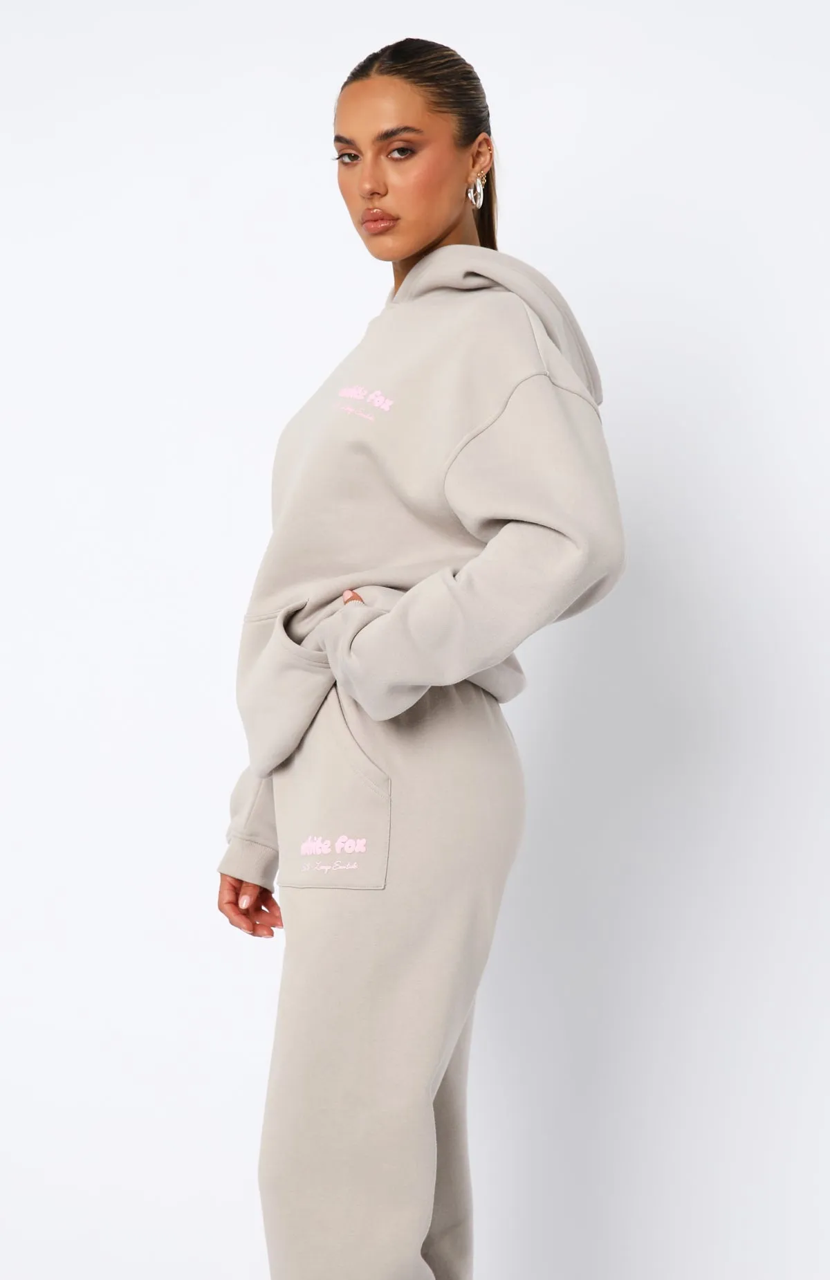 Era 8 Oversized Hoodie Mooncake sold by White Fox Boutique product image thumbnail 3