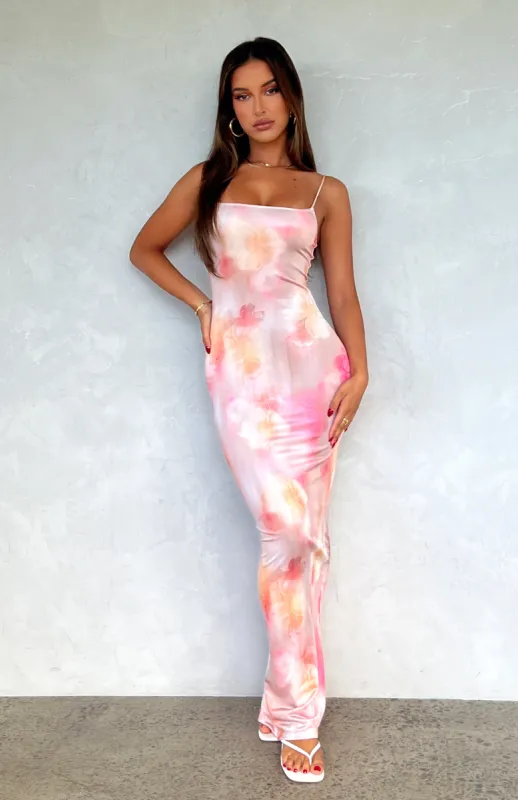 How Many Time's Maxi Dress Sunlight sold by White Fox Boutique