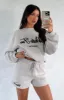 Season 7 Oversized Sweater Overcast sold by White Fox Boutique