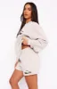 Season 7 Oversized Sweater Overcast sold by White Fox Boutique