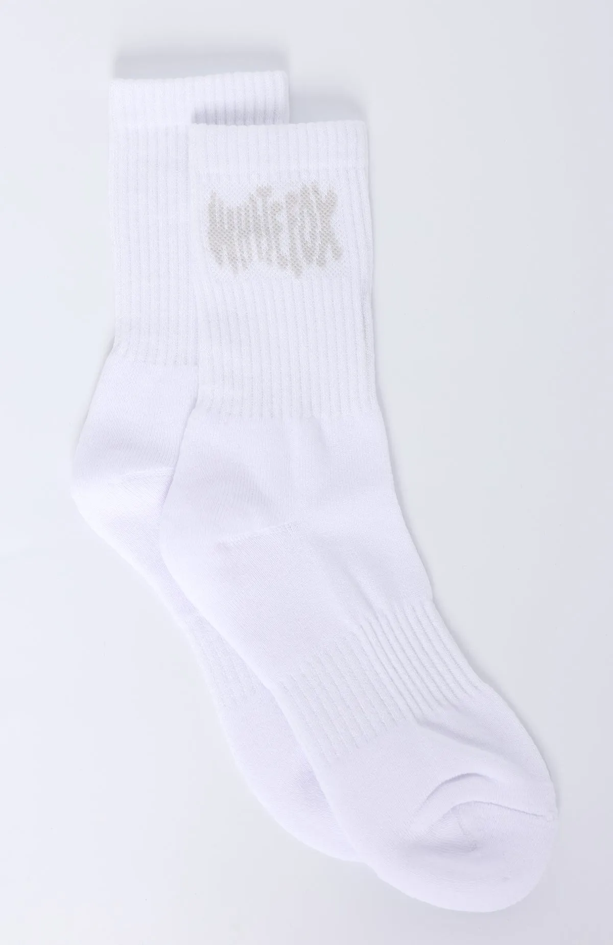 Archive 6.0 Socks White/Moon sold by White Fox Boutique product image thumbnail 2