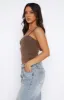 Looking For Your Love Top Mocha sold by White Fox Boutique