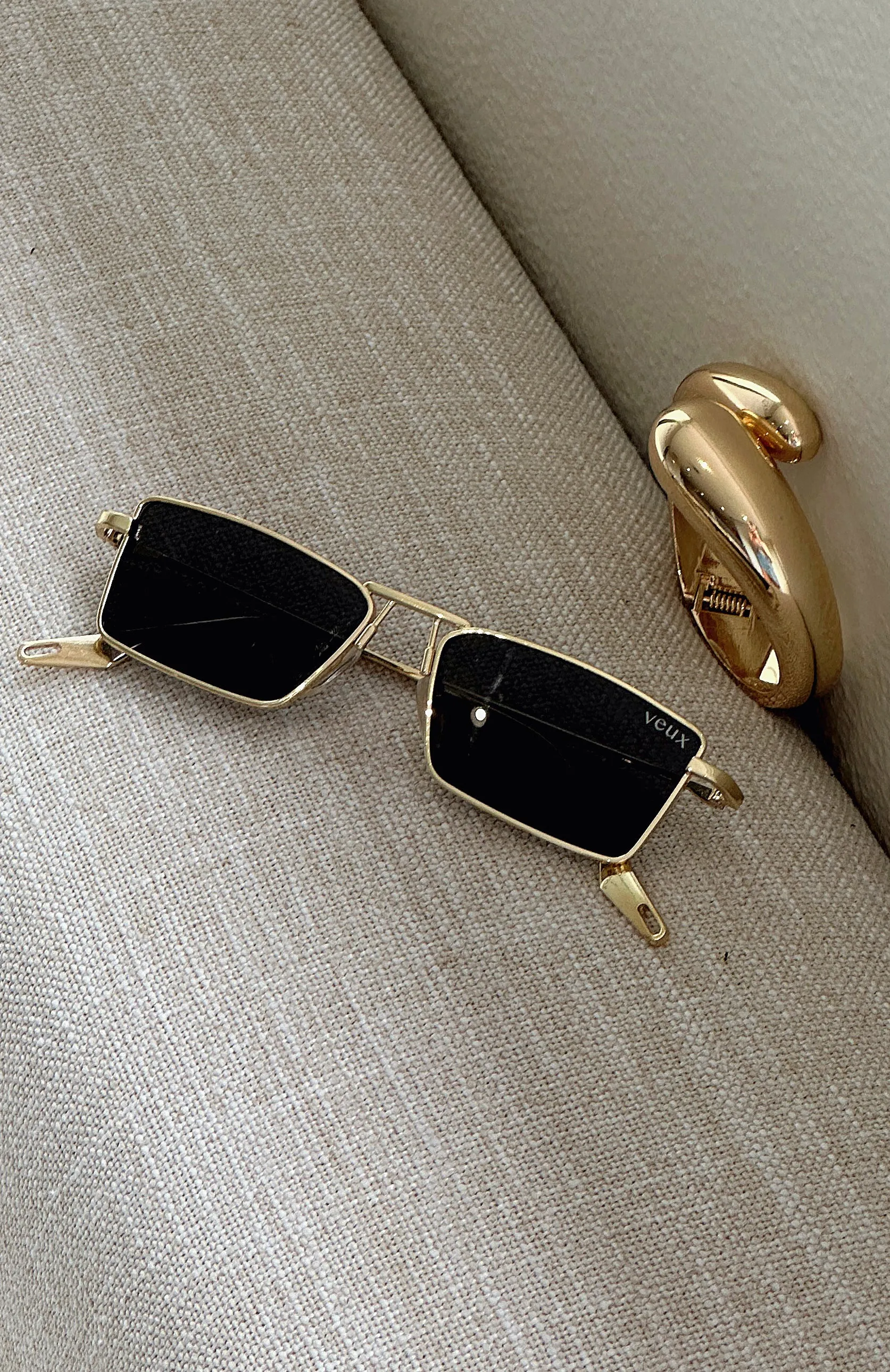 Sienna Bracelet Gold sold by White Fox Boutique product image thumbnail 3