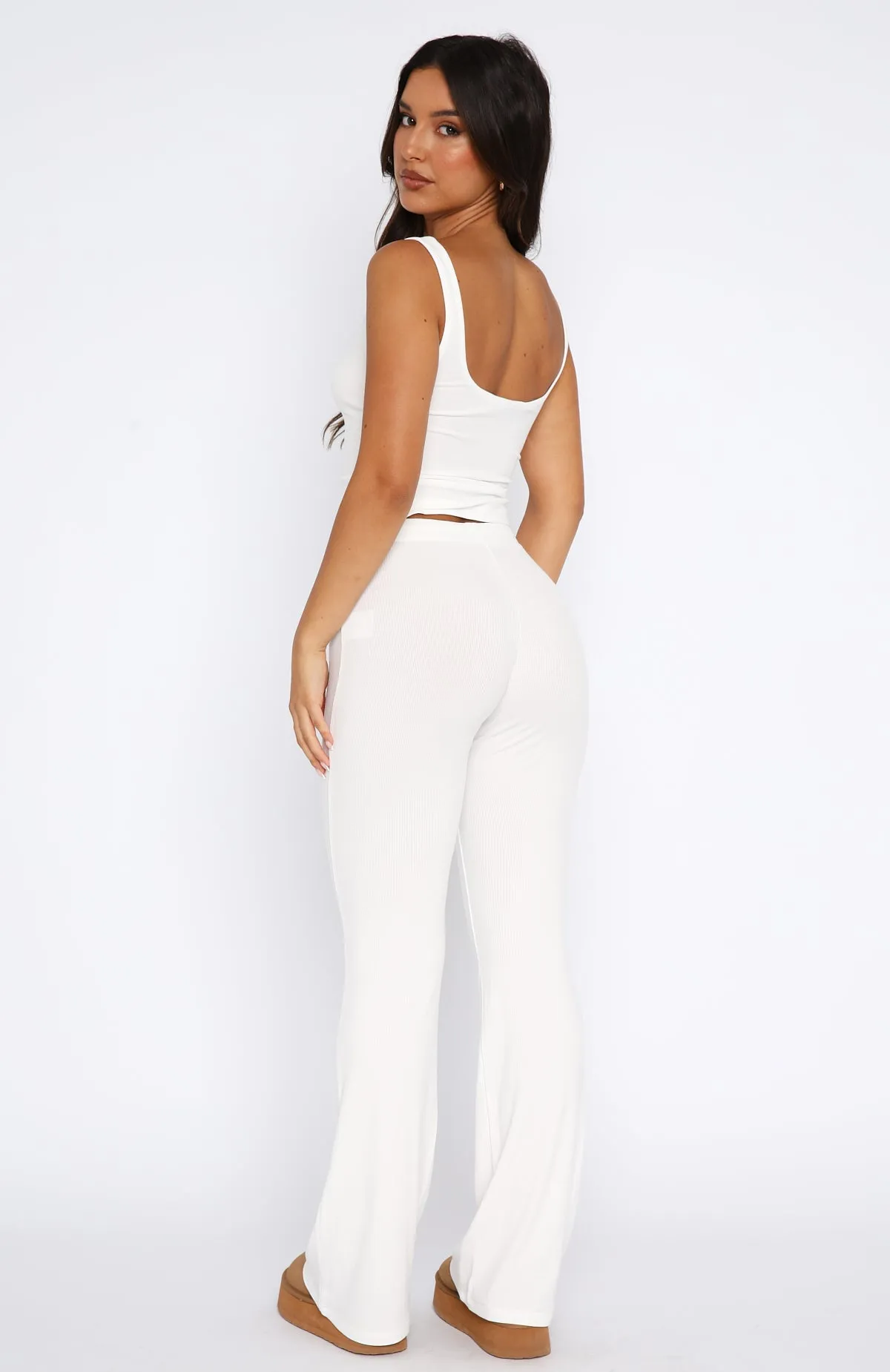 Daydreaming Pyjama Set White sold by White Fox Boutique product image thumbnail 4