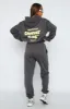 Comfort Club Sweatpants Stormy sold by White Fox Boutique