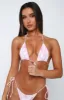 Golden Hour Bikini Top Primrose sold by White Fox Boutique