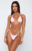 Golden Hour Bikini Top Primrose sold by White Fox Boutique
