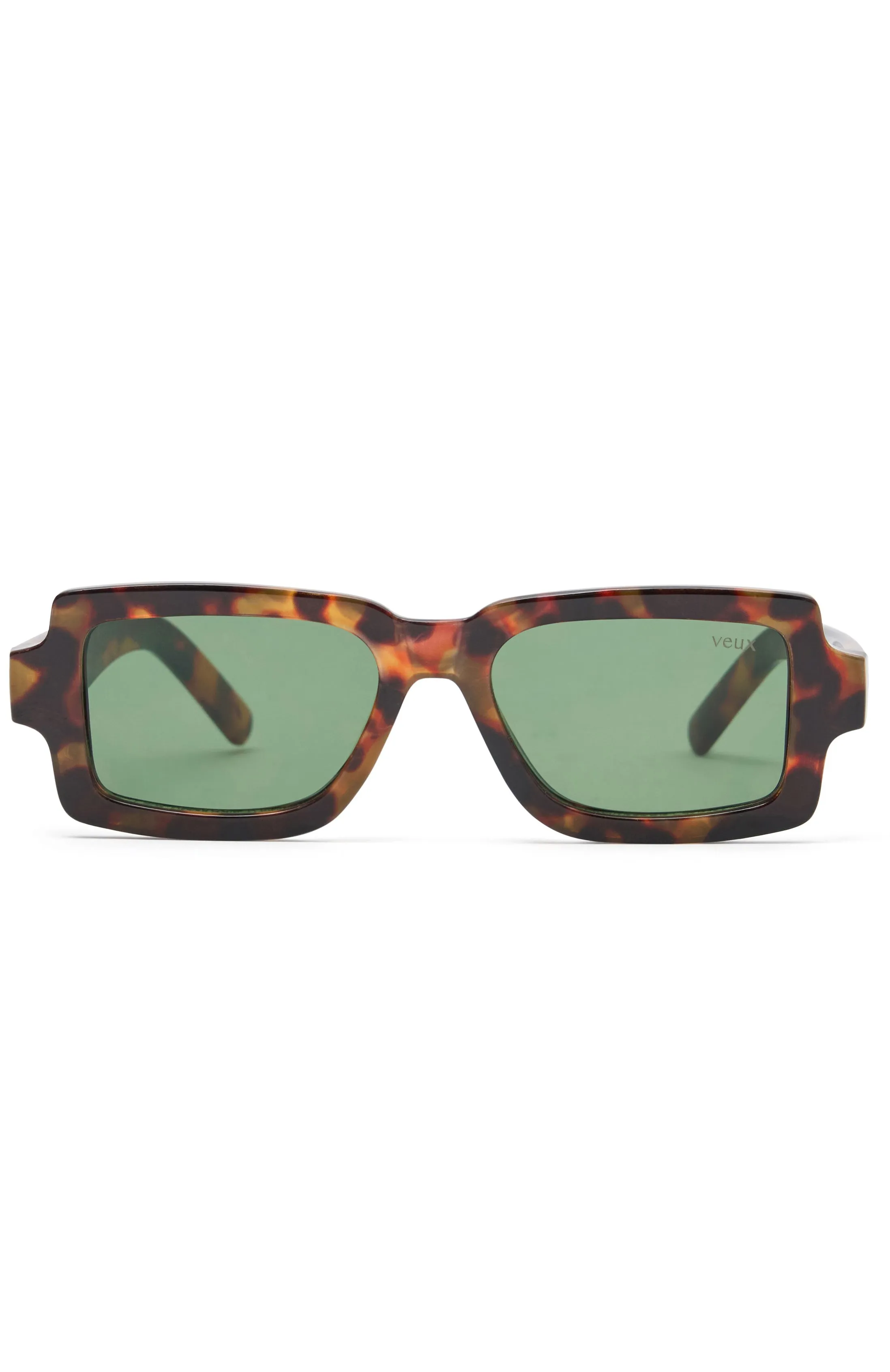 Manhattan Sunglasses Tortoise sold by White Fox Boutique product image thumbnail 2